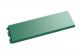 Rampe PVC Fliese verdeckte Verbindung grün - Ausführung A