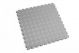 PVC Fliese Riffelblech - grau
