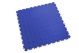 PVC Fliese Noppen Optik - blau