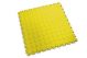PVC Fliese Noppen Optik - gelb