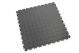 PVC Fliese Noppen Optik - graphit