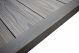 coextrudierte WPC L-Abschlussleiste grau - Terrassendielen